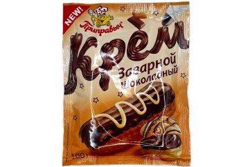 Приправыч Крем заварной шоколадный  100г Россия